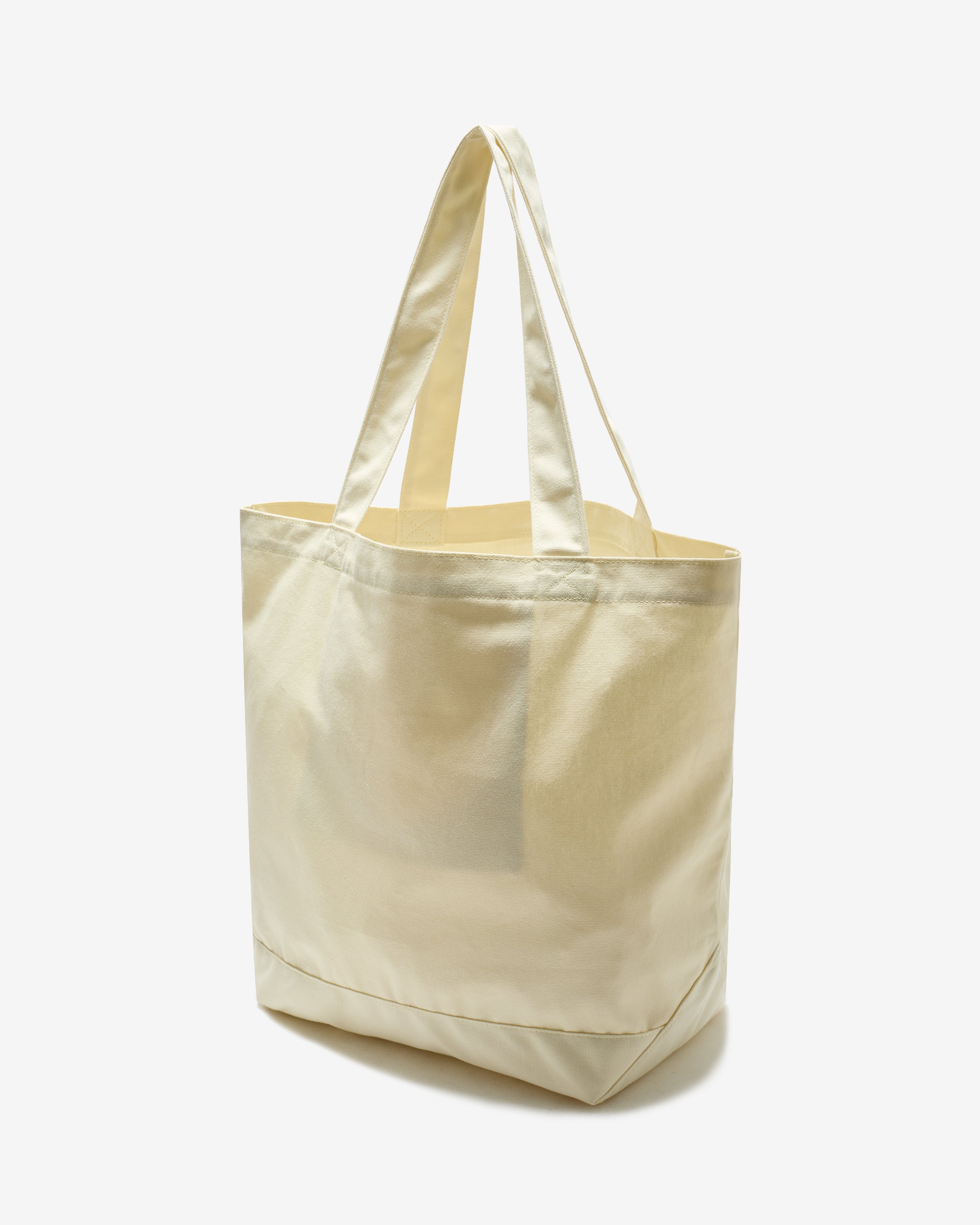 UNDEFEATED OVERSIZED TOTE - NATURAL