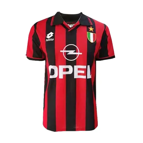 96-97 AC Milan Home soccer jersey- Retro version: Ajax 24-25 Home Stadium Jersey - Fans Version mysite: Adidas luxuryfootballshirts.com: https://www.luxuryfootballshirts.com/