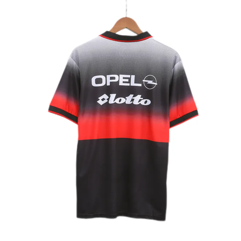 96-97 AC Milan Second Away soccer jersey-Retro version: Ajax 24-25 Home Stadium Jersey - Fans Version mysite: Adidas luxuryfootballshirts.com: https://www.luxuryfootballshirts.com/