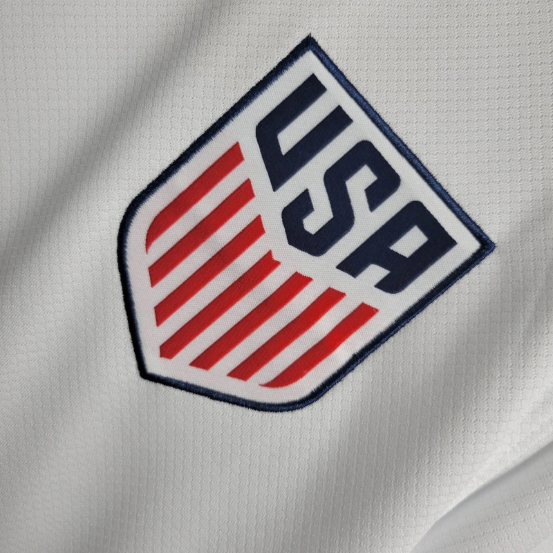 SIUjerseys-United States USA 2024 Home Stadium Jersey - Fans Version