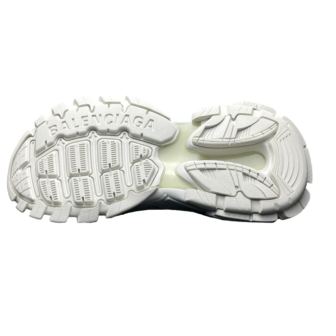Balenciaga Track 2.0 Sneaker In White、mysite、Cacoeks