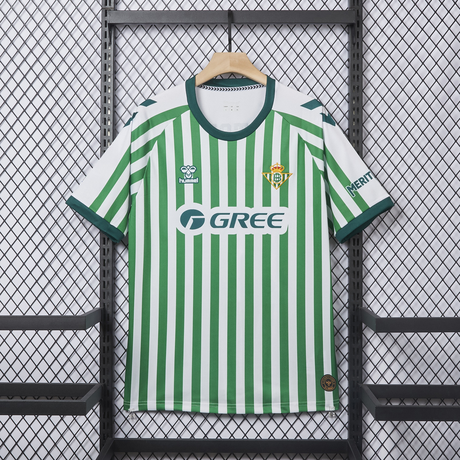 foot-Real Betis 2025 Conference League Final Special Jersey - Fans Version