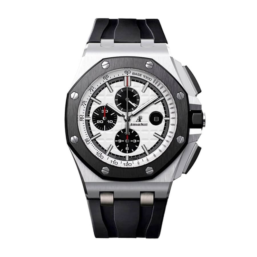 Audemars Piguet Offshore White Replica-fasswatch