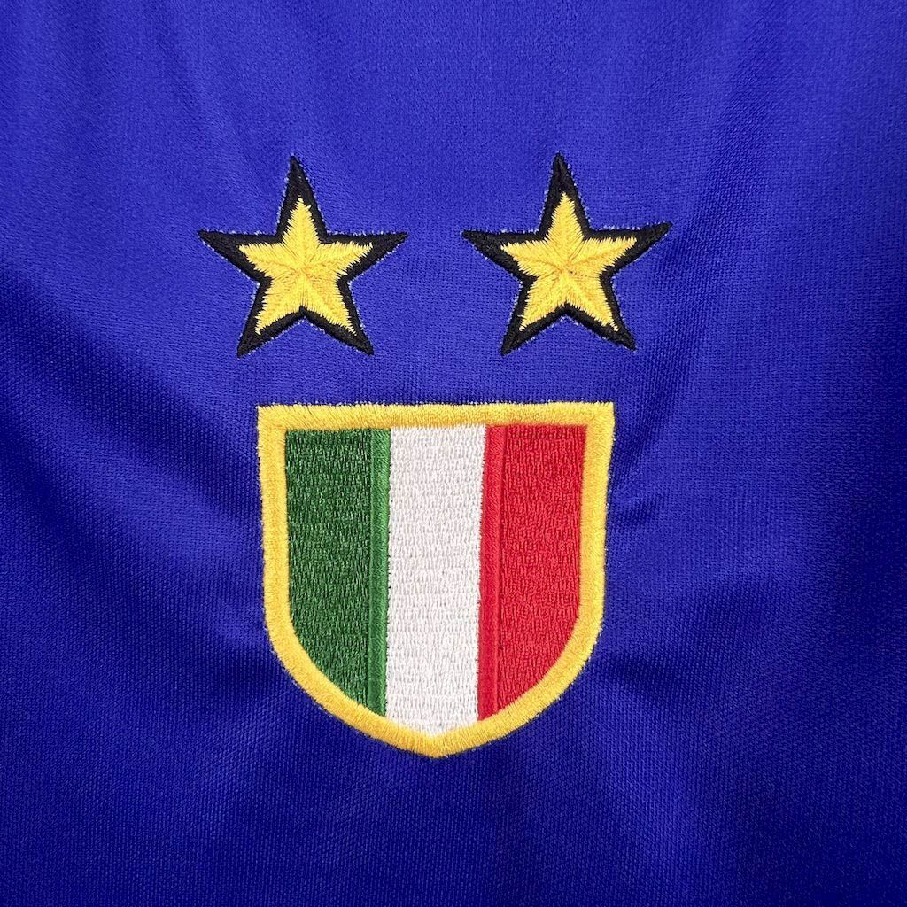 1995/1996 Retro Juventus Away Football Shirt 1:1 Thai Quality:football jersey mysite: unitedjerseyfootball 邓江浪:football