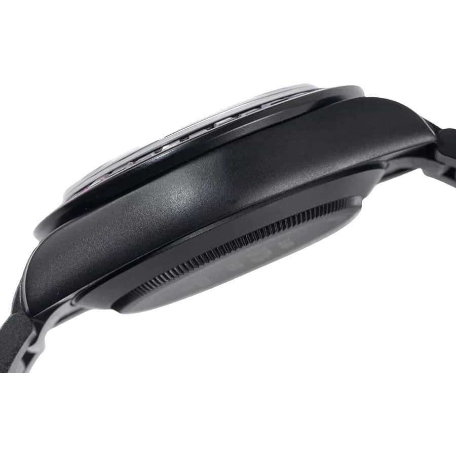 Rolex Blaken Daytona Date Black Dial 116520 Replica-fasswatch