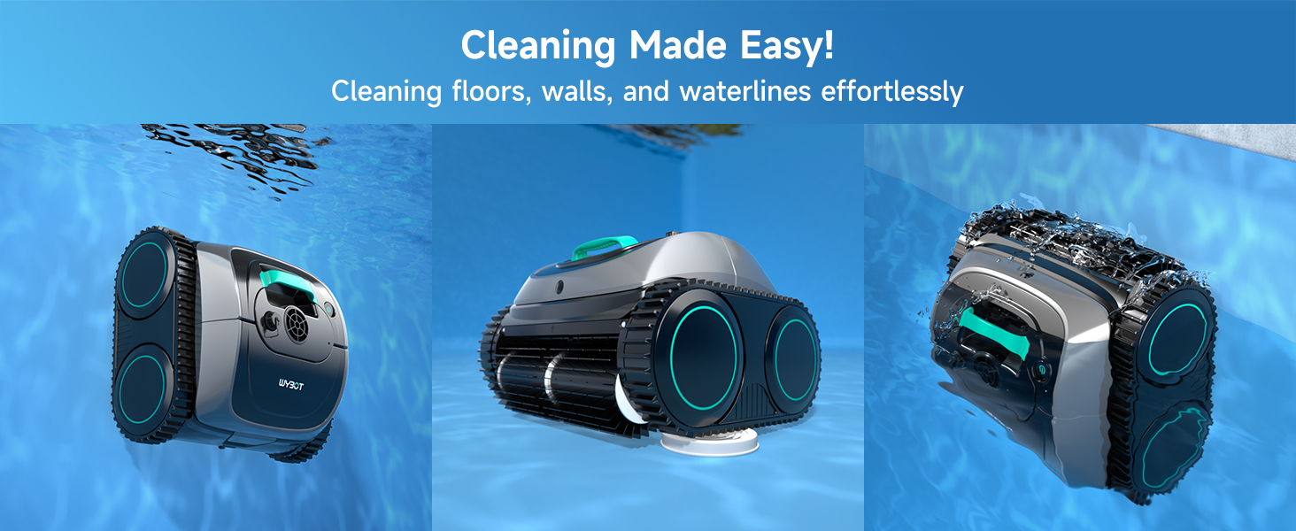 pool vacuum