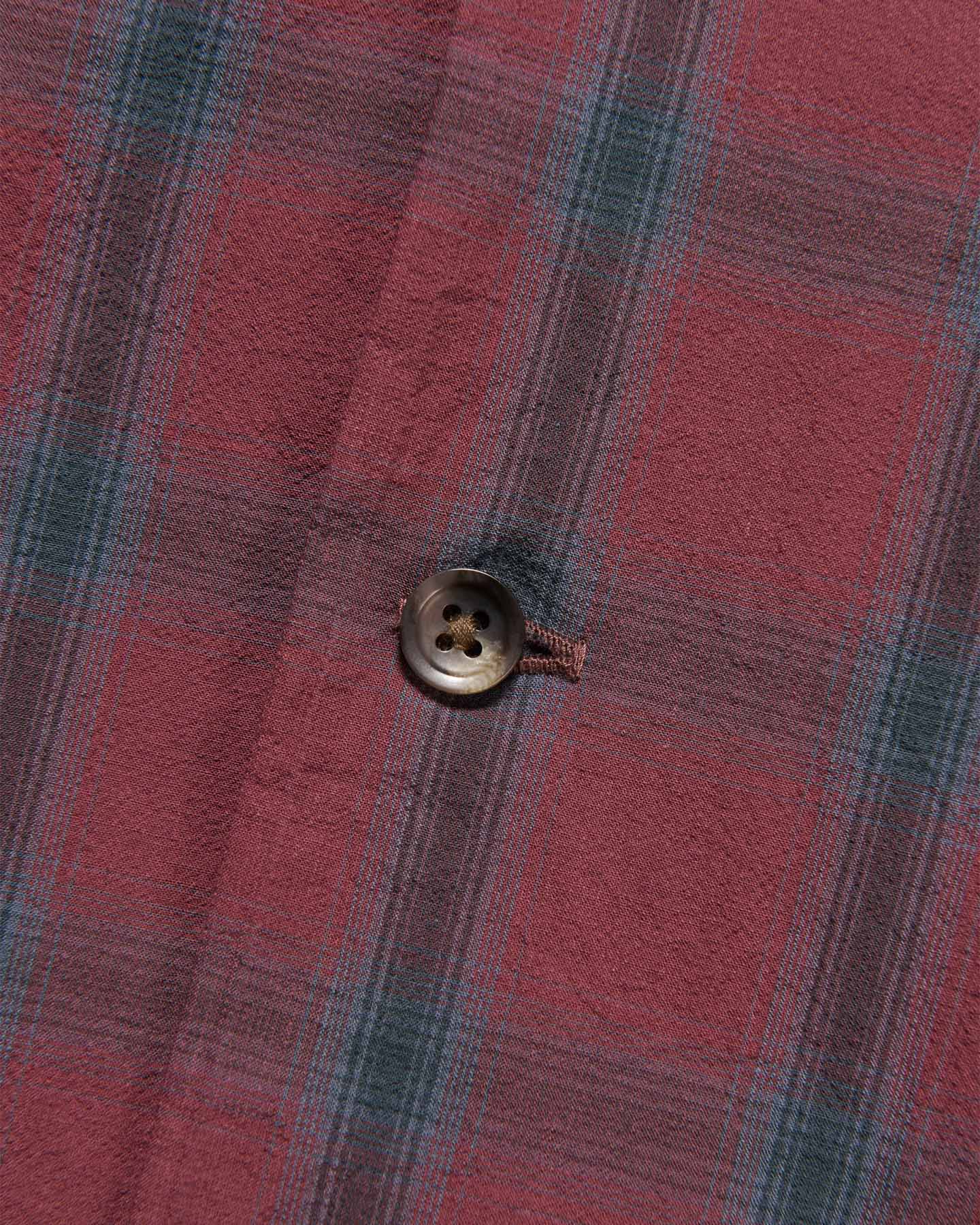 uniform experiment 25S/S S/S ITALIAN COLLAR SHIRT  UE-250025 