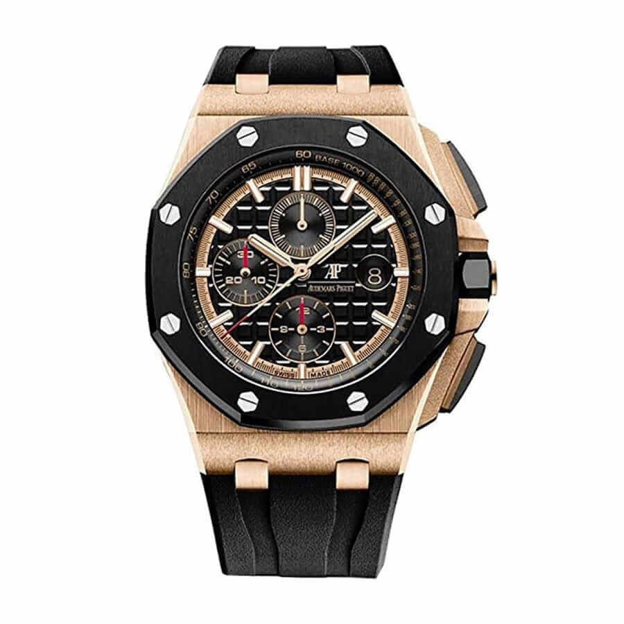 Rose Gold Audemars Piguet Watch Replica-fasswatch