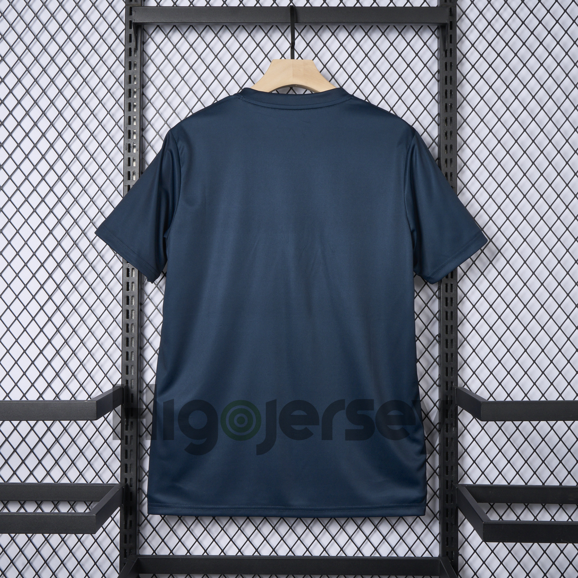 Higojerseys-Club América 2024 Triple Championship Commemorative Edition Jersey - Deep Blue