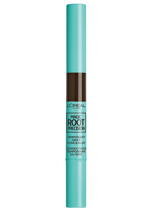 root cover up spray, how to cover gray roots, at home root hair dye, root cover up for brown hair