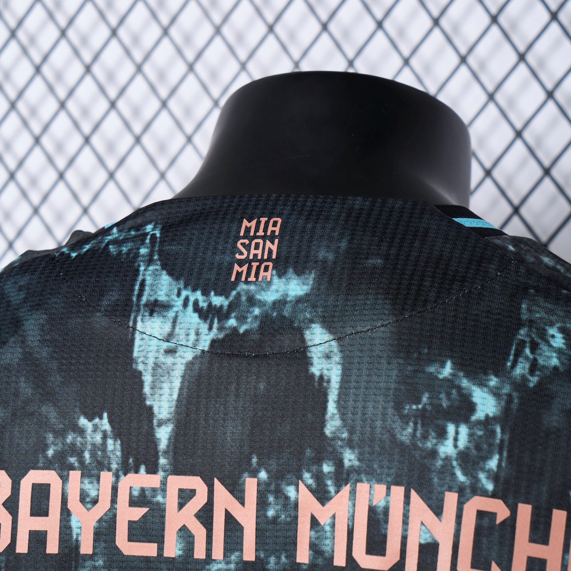 ManixJersey.com | Bayern Munich 24-25 Away Jersey - Player Version -Customize Name, Number and Patch | Worldwide Shipping