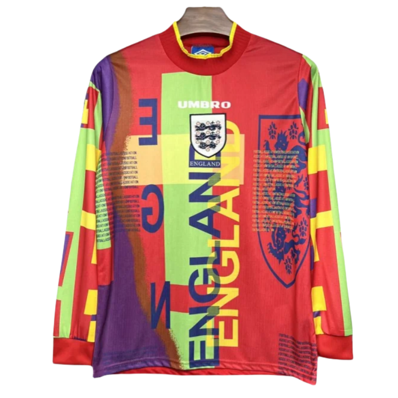 95-96 England goalkeeper soccer jersey - Retro version: Ajax 24-25 Home Stadium Jersey - Fans Version mysite: Adidas luxuryfootballshirts.com: https://www.luxuryfootballshirts.com/