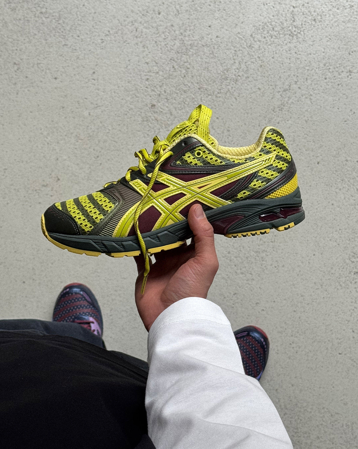 Asics UB9-S GEL-DS Trainer 14、mysite、Cacoeks