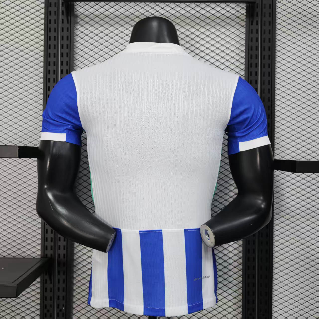 2025/2026 Player Version Brighton Home Football Shirt 1:1 Thai Quality:football jersey mysite: unitedjerseyfootball 邓江浪:football