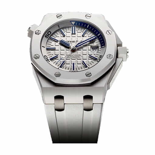 ap-royal-oak-offshore-white-dial-rubber-replica-watch