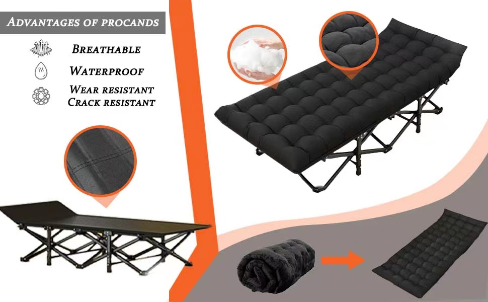 camping cot