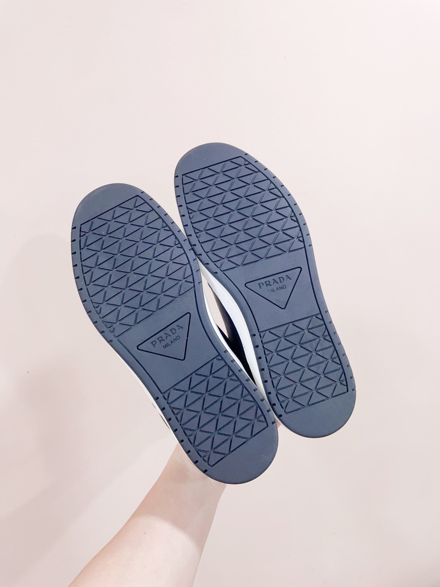 PRA DOWNTOWN SNEAKERS INDIGO CALFSKIN、mysite、Cacoeks