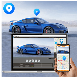 Pruveeo dash cam