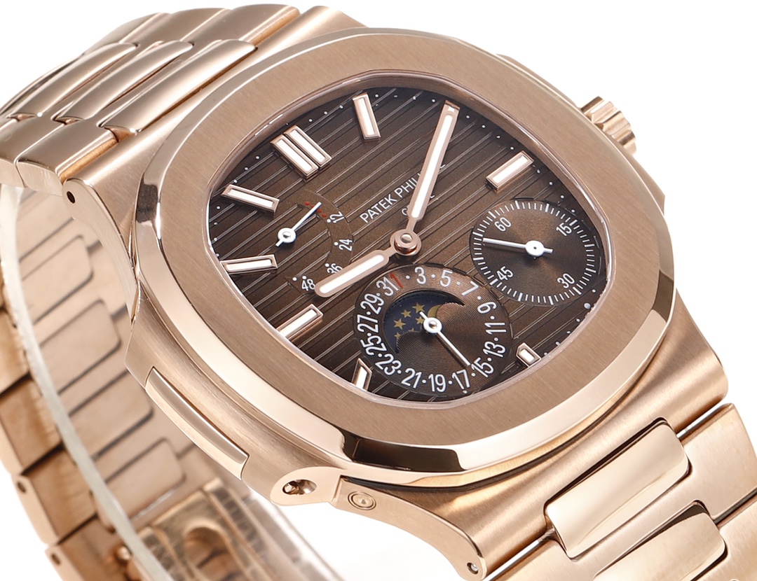 Patek Philippe 5712/1R Rose Replica-fasswatch