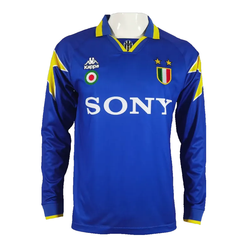 95-97 Juventus Away soccer jersey-Long Sleeve Retro version: Ajax 24-25 Home Stadium Jersey - Fans Version mysite: Adidas luxuryfootballshirts.com: https://www.luxuryfootballshirts.com/