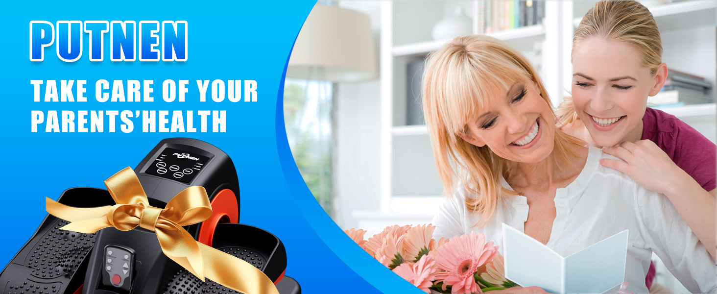 Under Desk Elliptical Machine