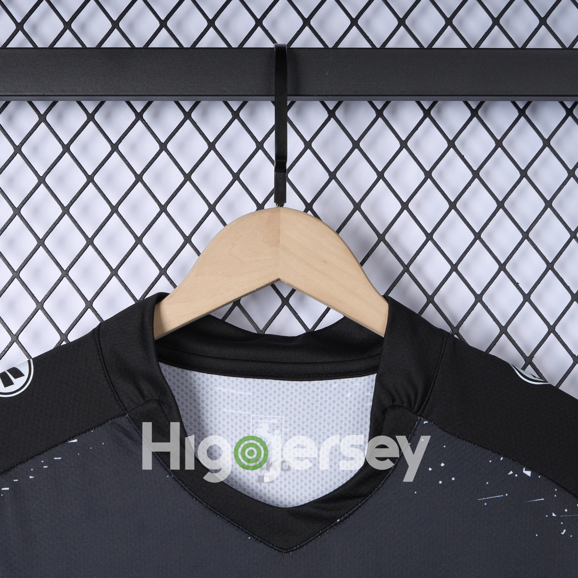 Higojerseys-VfB Stuttgart 24-25 Third Jersey - Fans Version