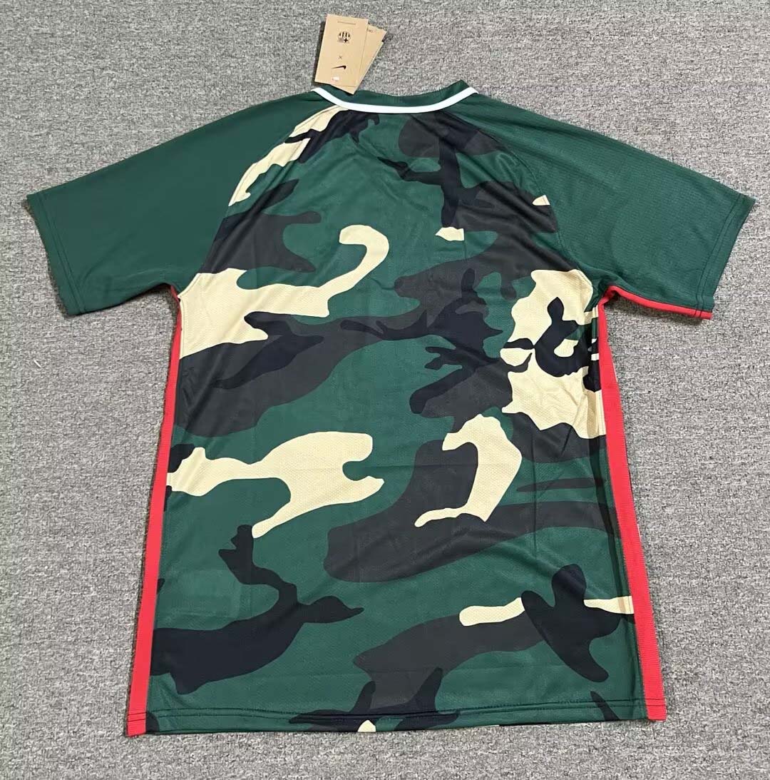 2024/2025 Barcelona Special Edition Green Football Shirt 1:1 Thai Quality:football jersey mysite: unitedjerseyfootball 邓江浪:football