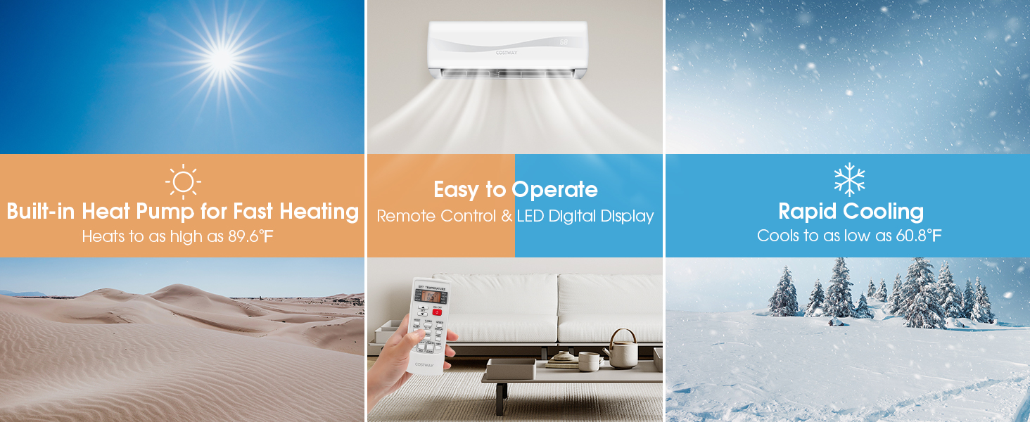 Mini Split Air Conditioner