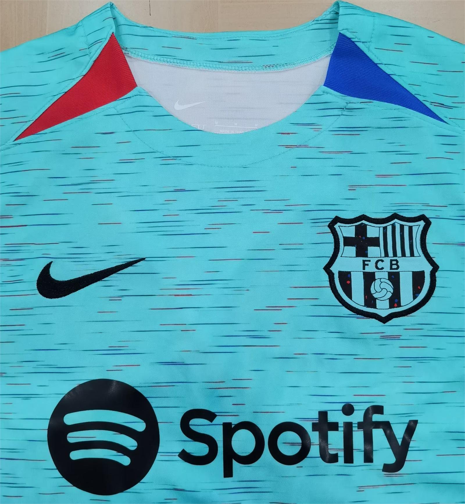 2023/2024 Barcelona Third Away Football Shirt 1:1 Thai Quality:football jersey mysite: unitedjerseyfootball 邓江浪:football