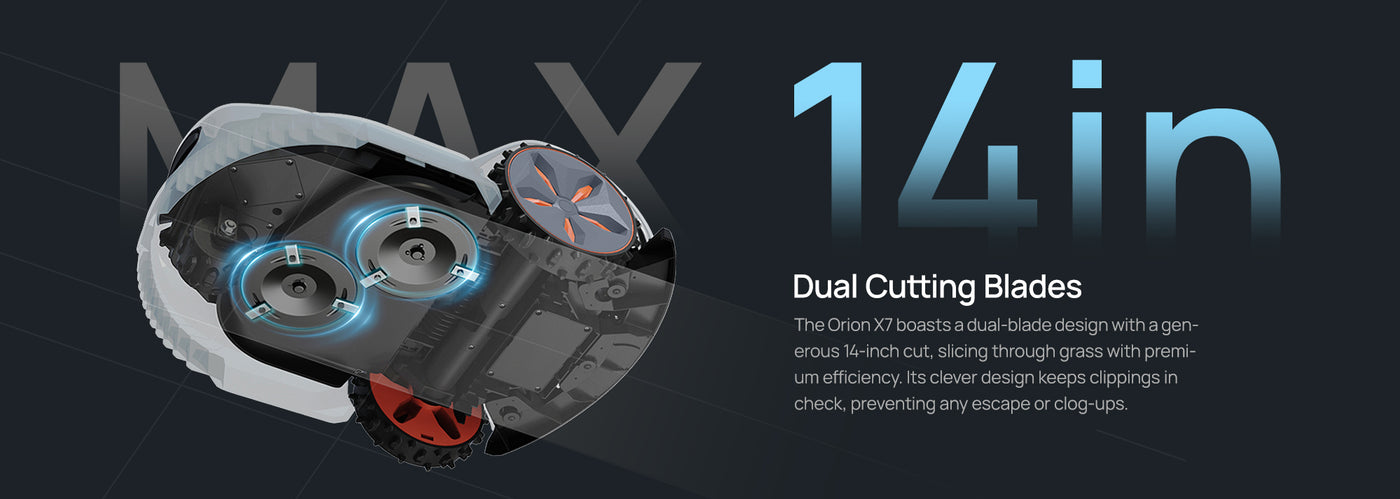 Dual Blades