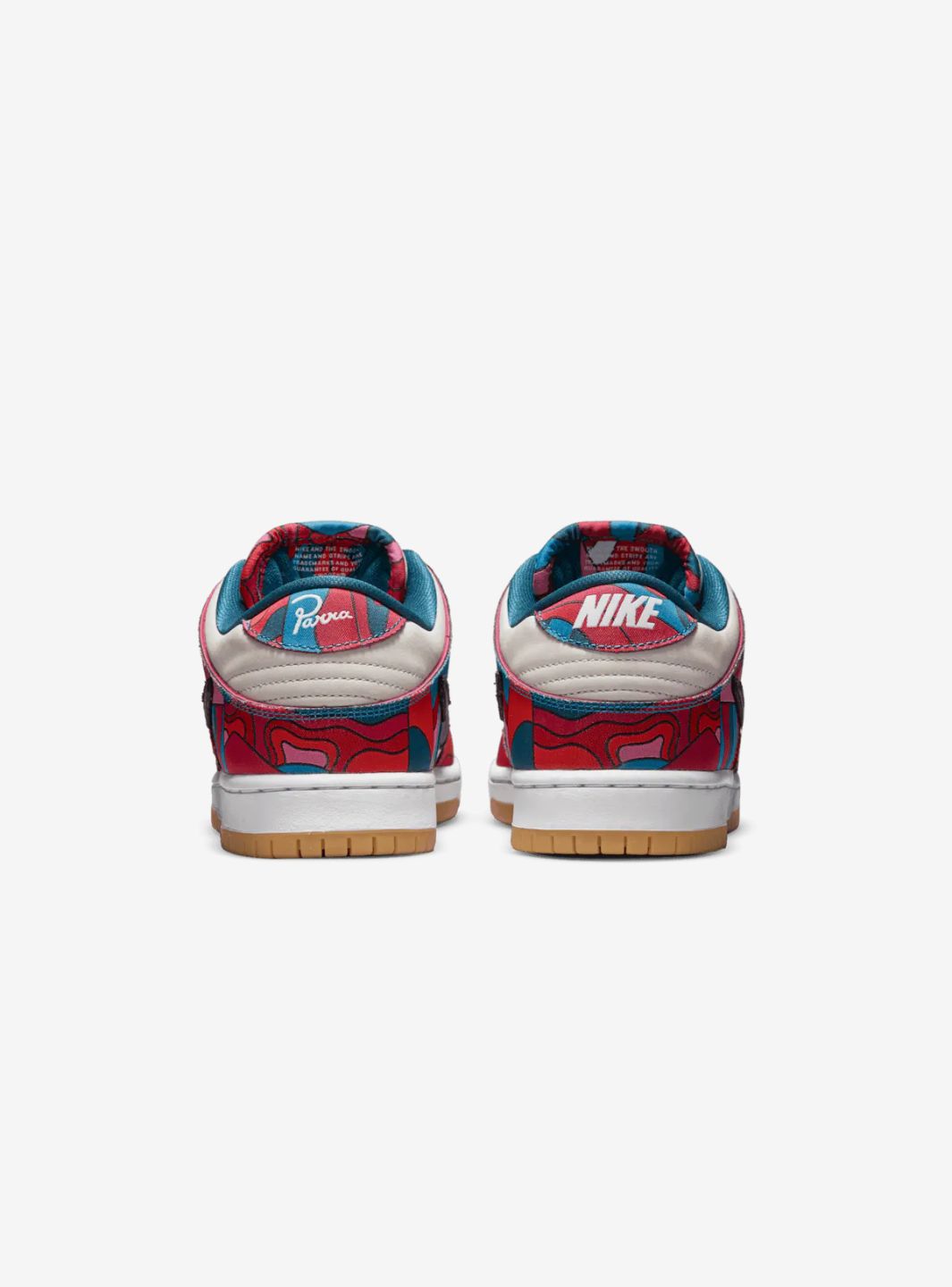 Nike SB Dunk Low Pro Parra Abstract Art (2021)、NIKE、Cacoeks