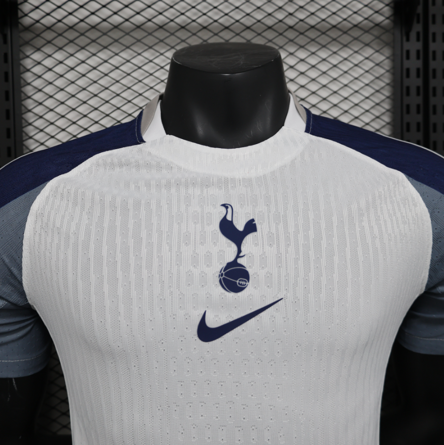 25-26 Tottenham Home football jersey- Player Version: Ajax 24-25 Home Stadium Jersey - Fans Version mysite: Adidas luxuryfootballshirts.com: https://www.luxuryfootballshirts.com/