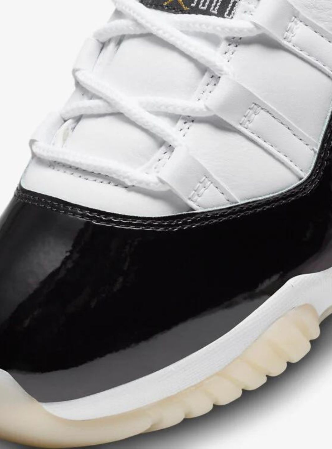 Air Jordan 11 Retro DMP Gratitude (2023)、JORDAN、Cacoeks