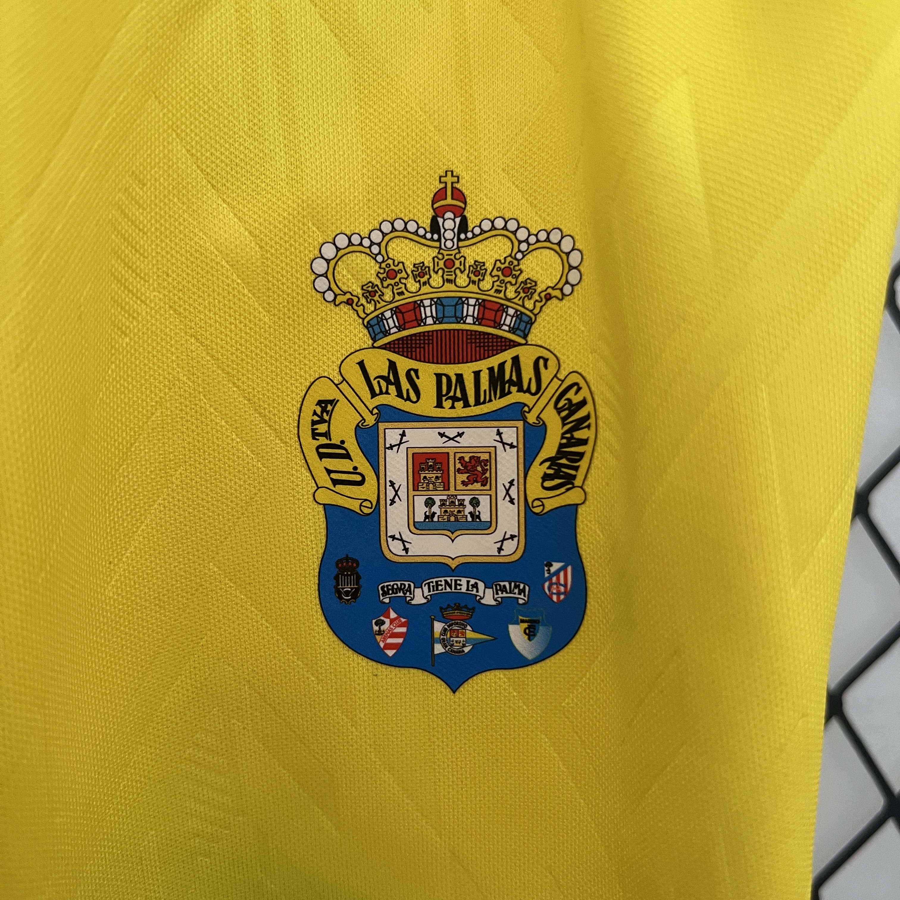 JerseysGala.com | Las Palmas 24-25 Away Kids Kit -Customize Name, Number and Patch | Worldwide Shipping