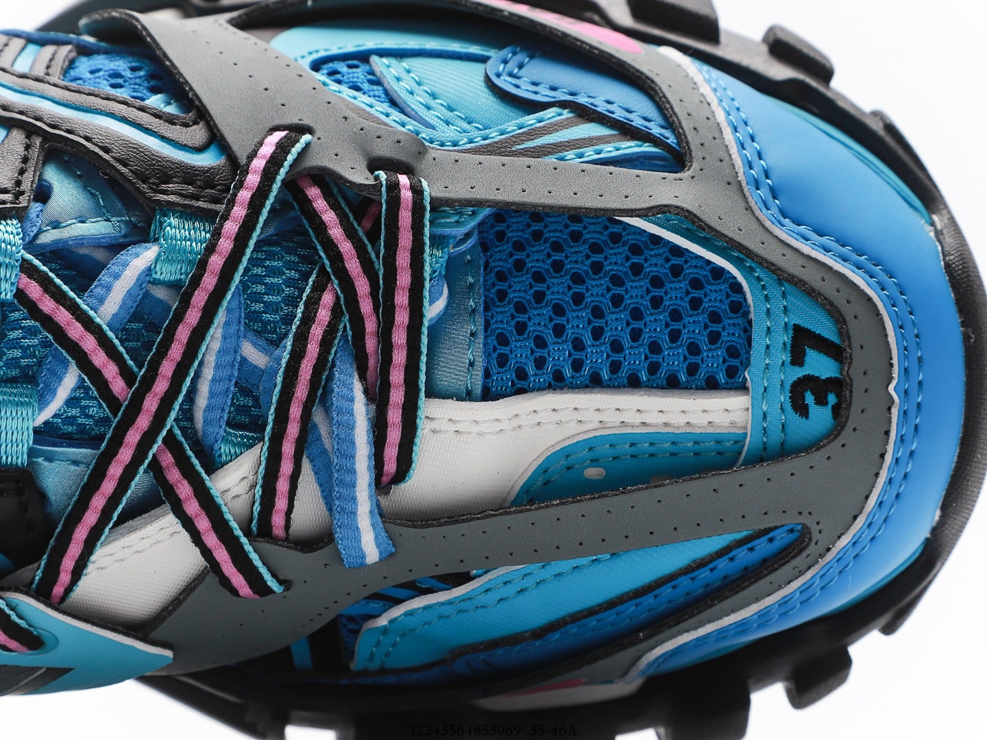 Balenciaga Track Trainer Blue (Women’s)、mysite、Cacoeks