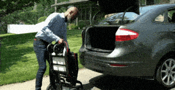featherweight mobility scooter