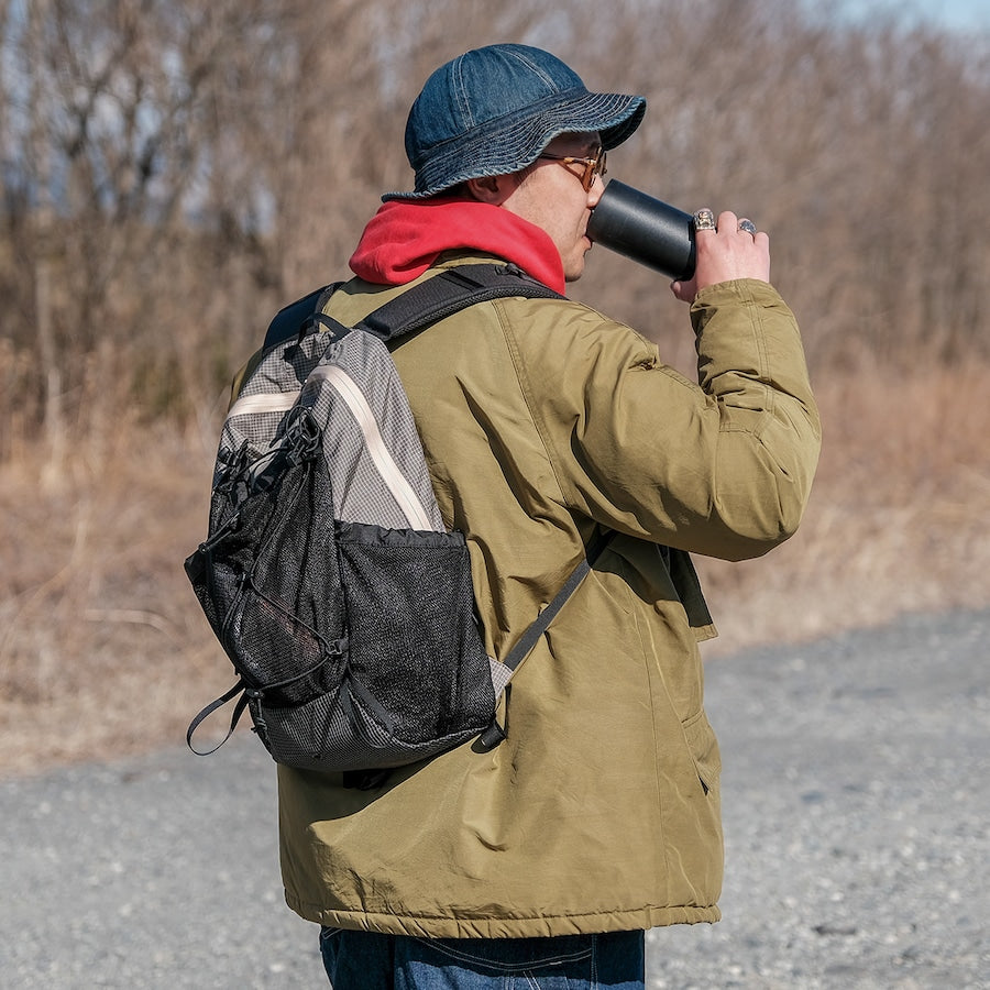 RIDGE MOUNTAINGREAR GEAR 25S/S One Mile MP