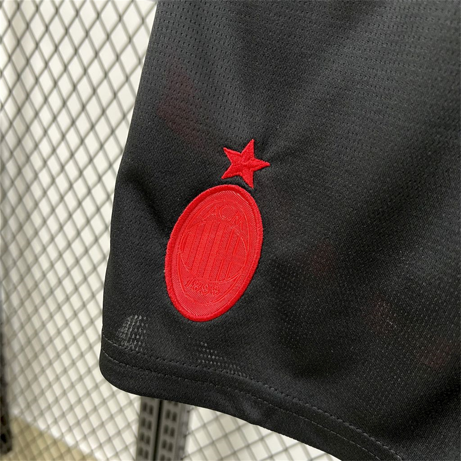 foot-AC Milan 24-25 Fourth Red “Diavoli” Special Edition Kids Kit