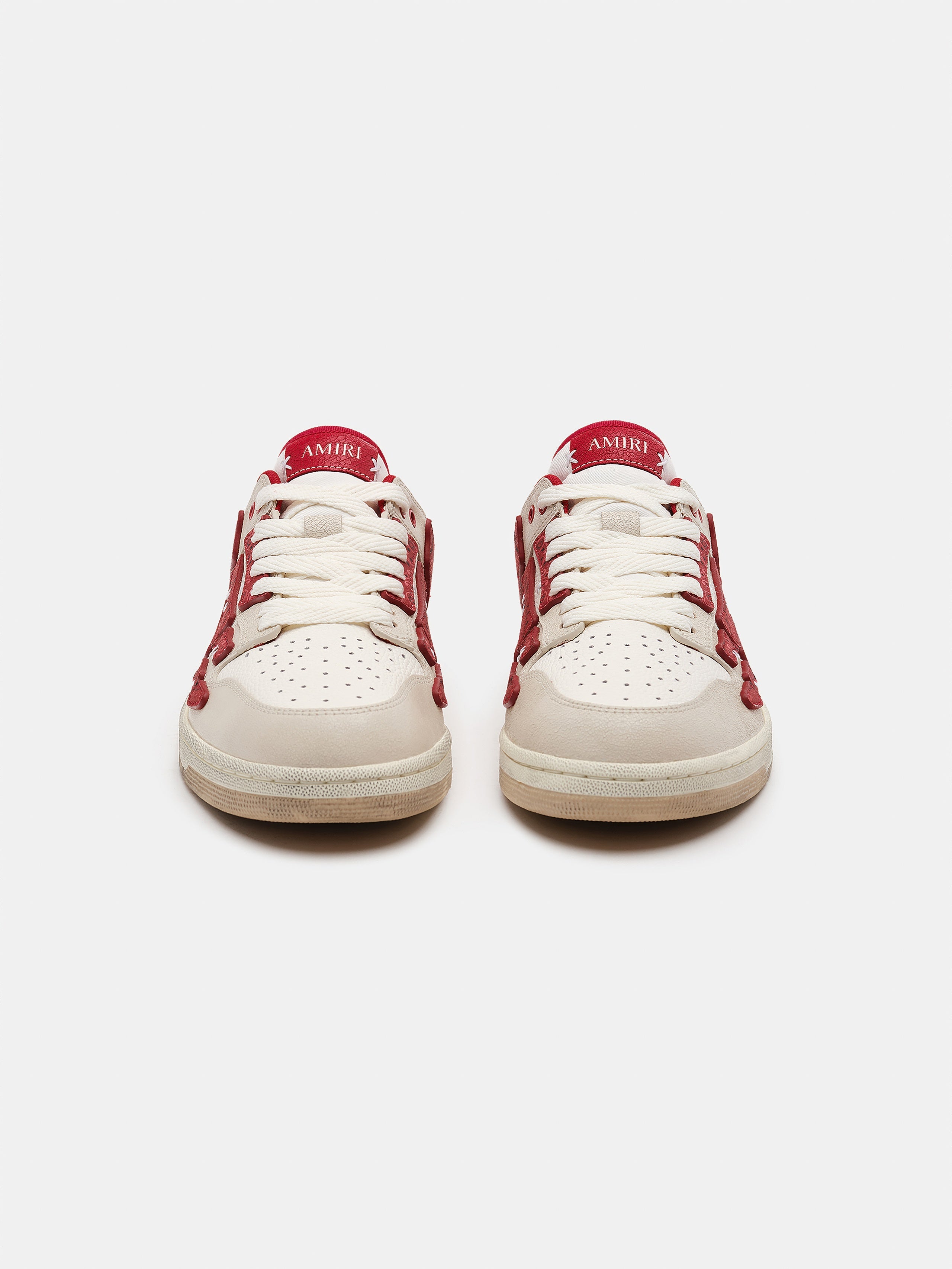 BANDANA SKEL TOP LOW - Varsity Red、mysite、Cacoeks