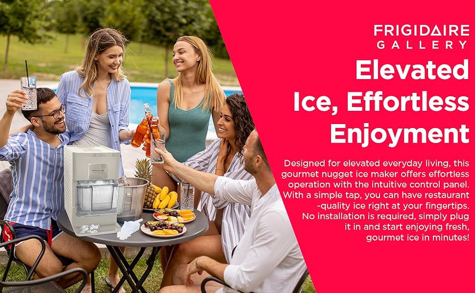 small ice maker large ice maker 