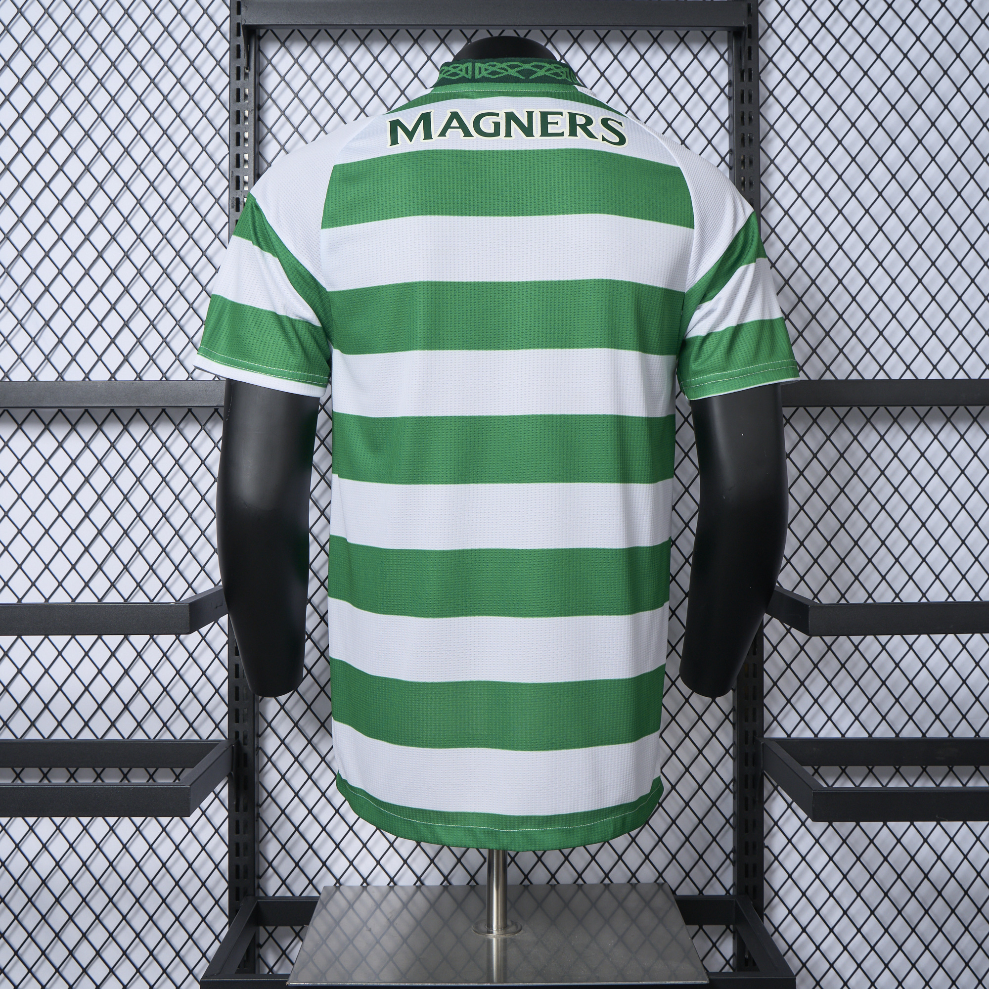 Higojerseys-Celtic 24-25 Home Stadium Jersey - Player Version