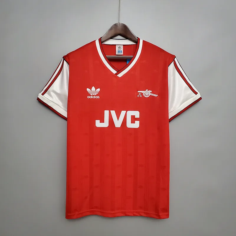 88-90 Arsenal Home season -Retro Jersey: Ajax 24-25 Home Stadium Jersey - Fans Version mysite: Adidas luxuryfootballshirts.com: https://www.luxuryfootballshirts.com/