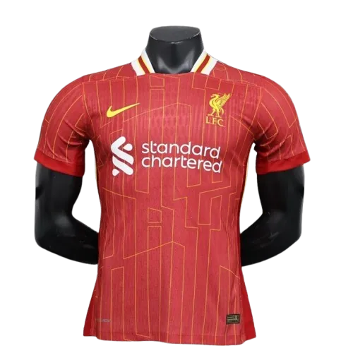 24-25 Liverpool Home soccer jersey-Player Version: Ajax 24-25 Home Stadium Jersey - Fans Version mysite: Adidas luxuryfootballshirts.com: https://www.luxuryfootballshirts.com/