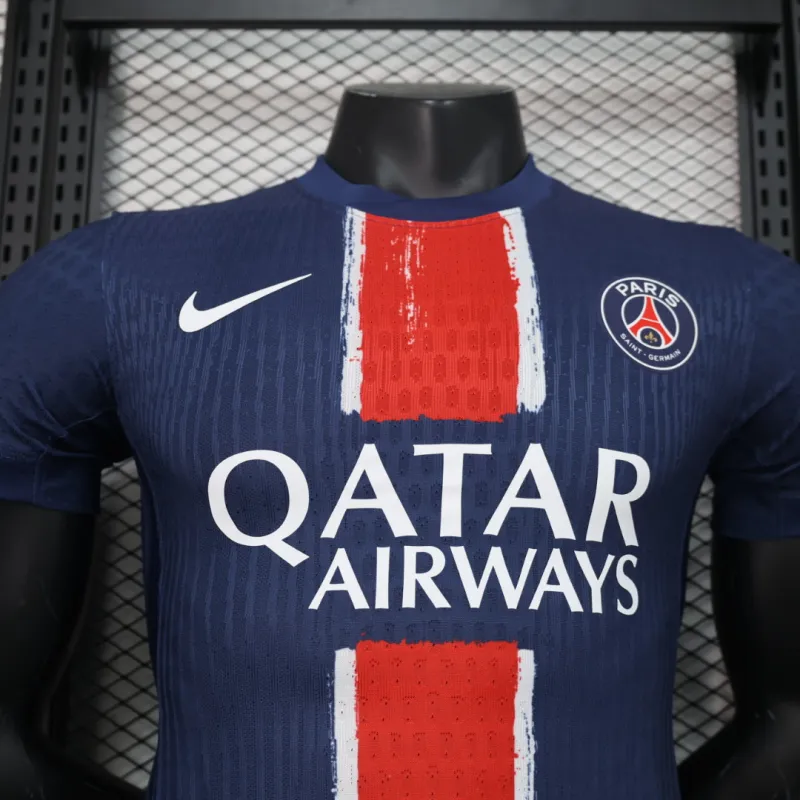 24-25 Paris Saint-Germain PSG Home Soccer Jersey - Player Version: Ajax 24-25 Home Stadium Jersey - Fans Version mysite: Adidas luxuryfootballshirts.com: https://www.luxuryfootballshirts.com/