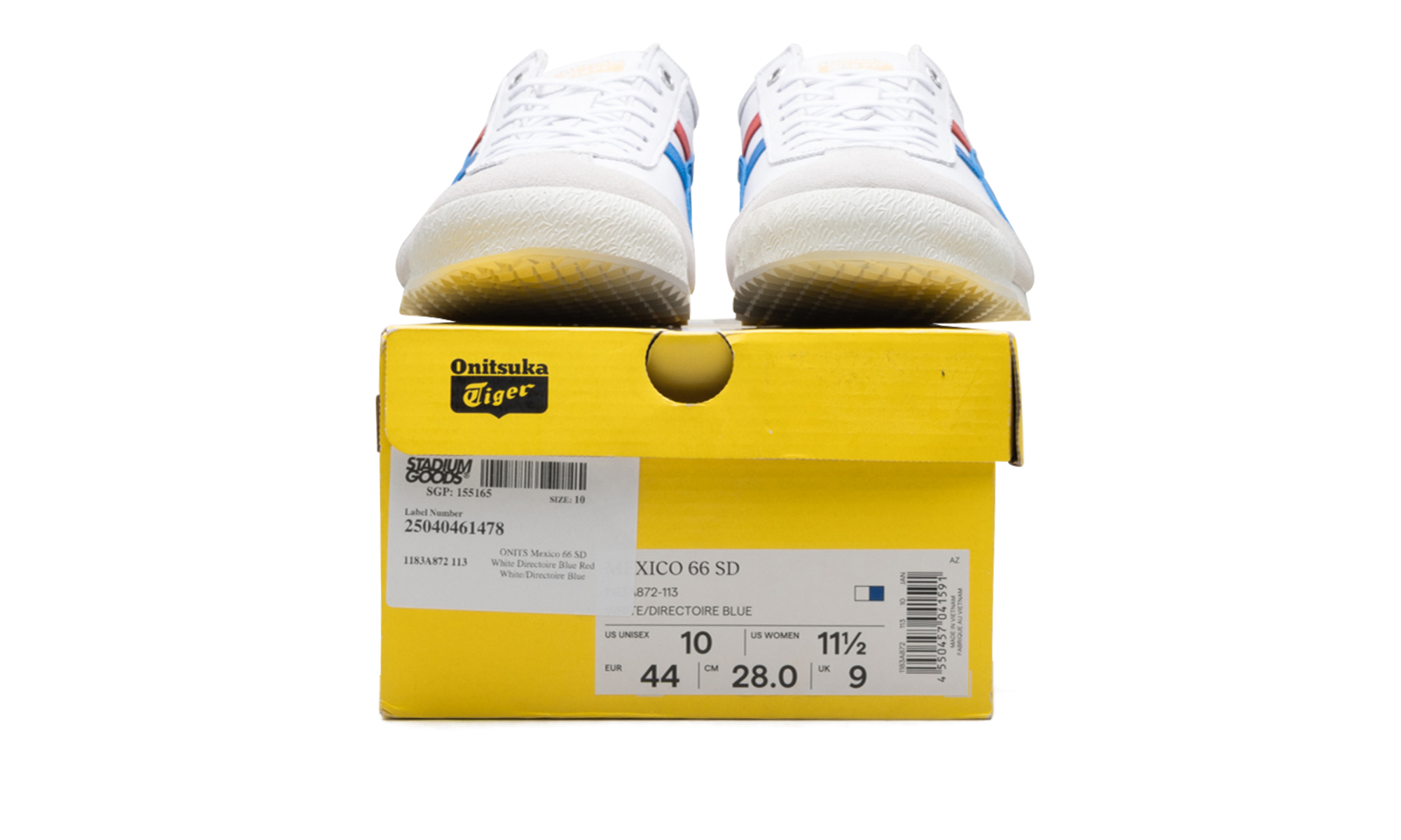 Mexico 66 SD "White Directoire Blue Red"、mysite、Cacoeks