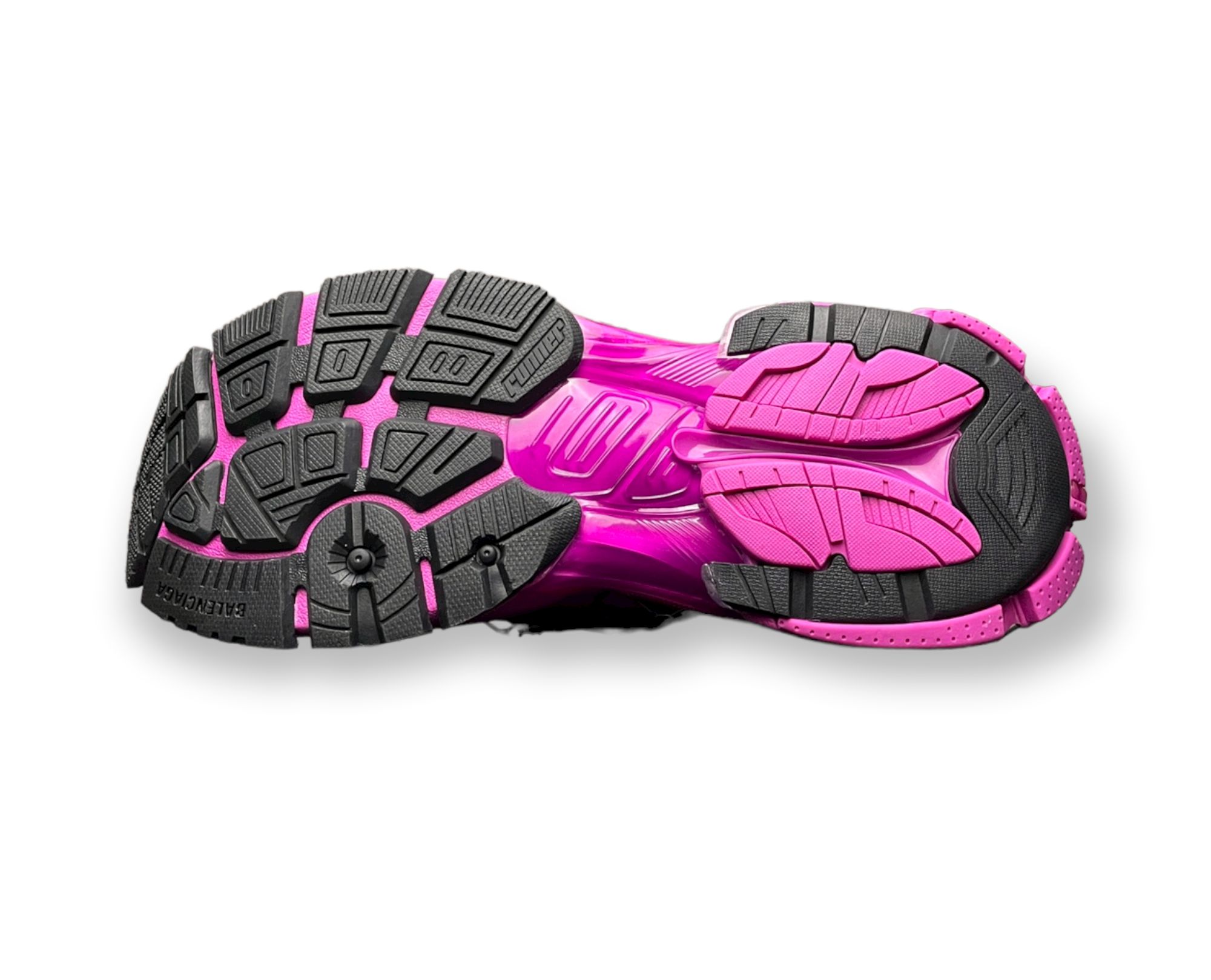 Balenciaga Runner Trainer In Fuchsia Pink、mysite、Cacoeks