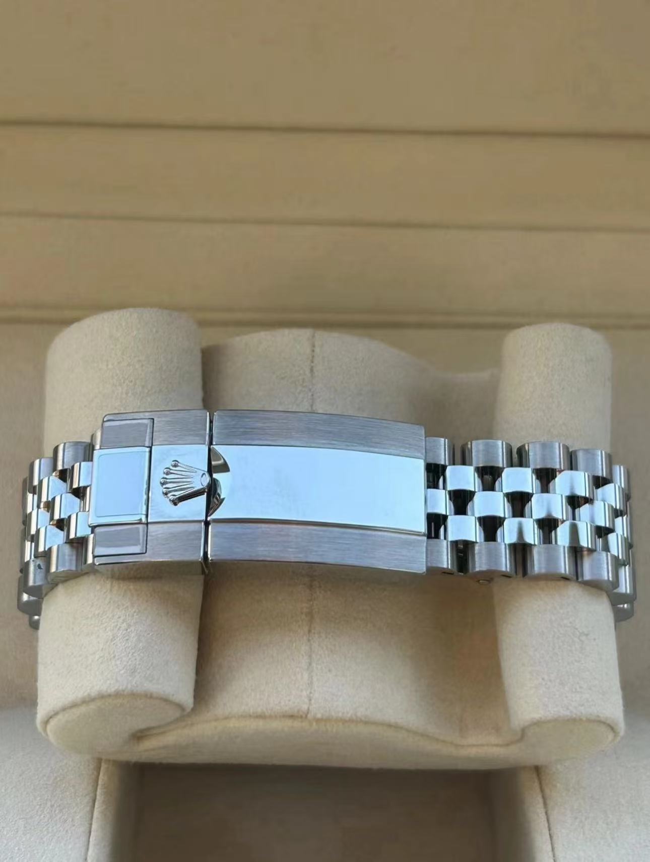 Rolex GMT Masterl Batman Super Clone Swiss Replica WatcRef 126710BLNR3285 SwissMovement