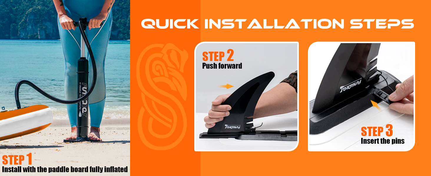  Inflatable Stand Up Paddle Board