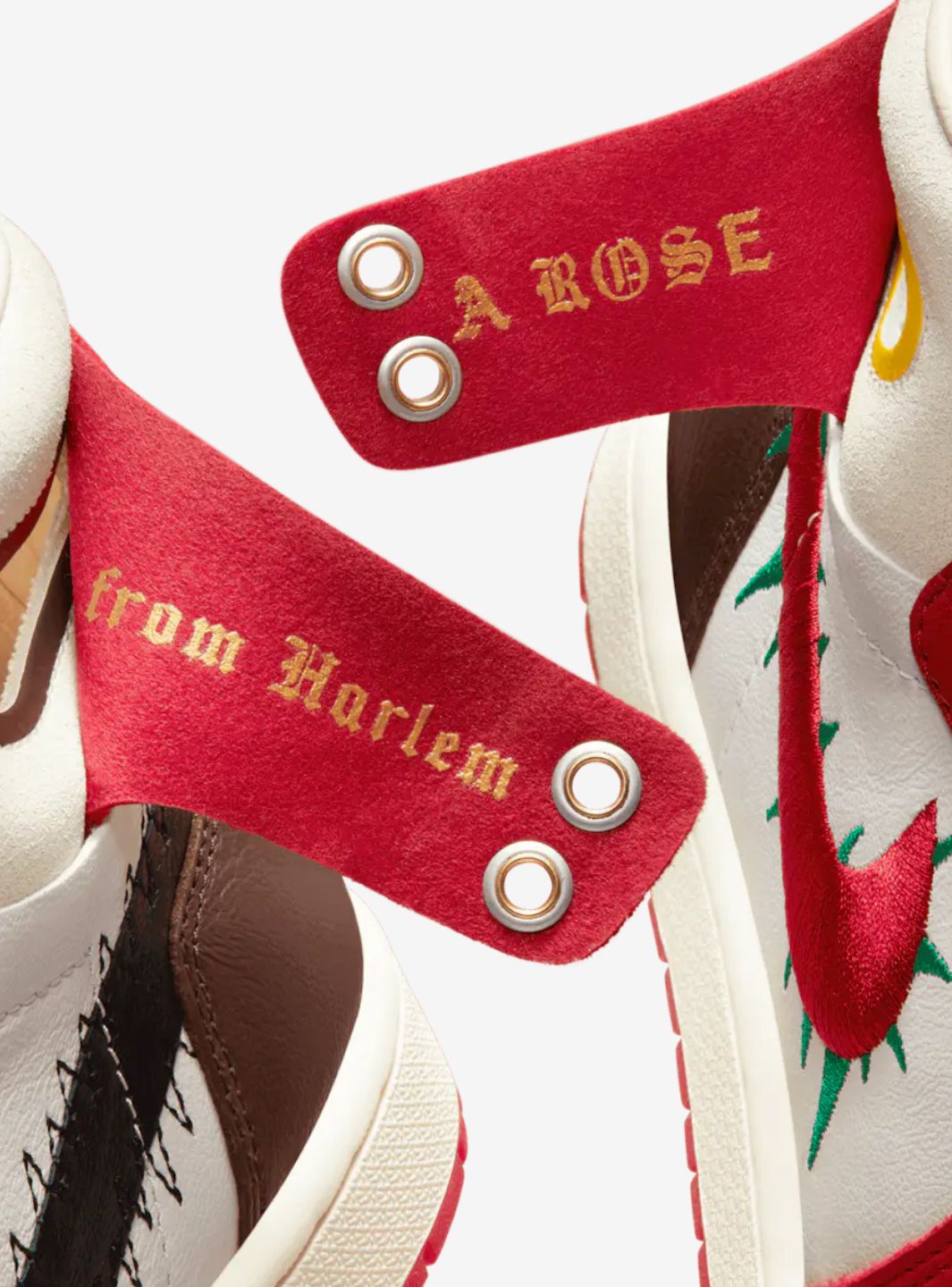 Air Jordan 1 High Zoom Air CMFT 2 Teyana Taylor A Rose From Harlem、JORDAN、Cacoeks