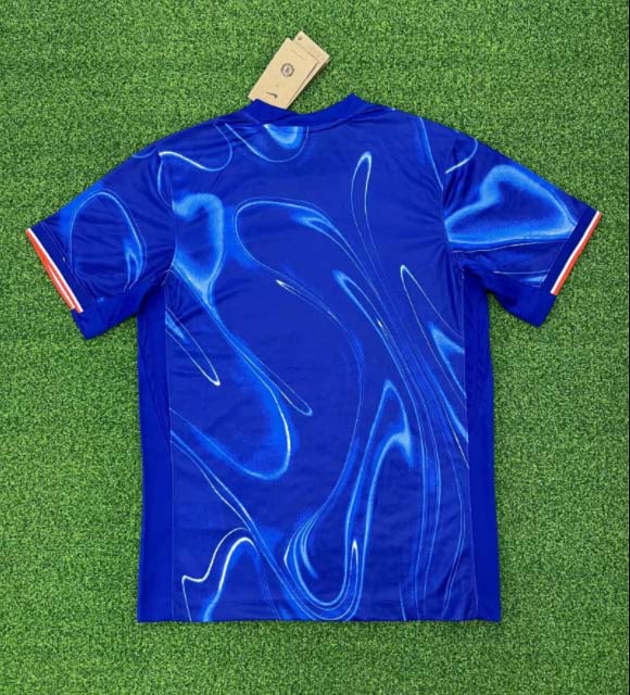 2024/2025 Chelsea Home Football Shirt 1:1 Thai Quality (Have sponsors):football jersey mysite: unitedjerseyfootball 邓江浪:football